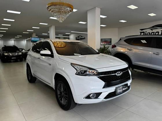 CAOA CHERY TIGGO 7 1.5 VVT TURBO iFLEX T DCT CAOA CHERY TIGGO 7 1.5 VVT TURBO iFLEX T DCT